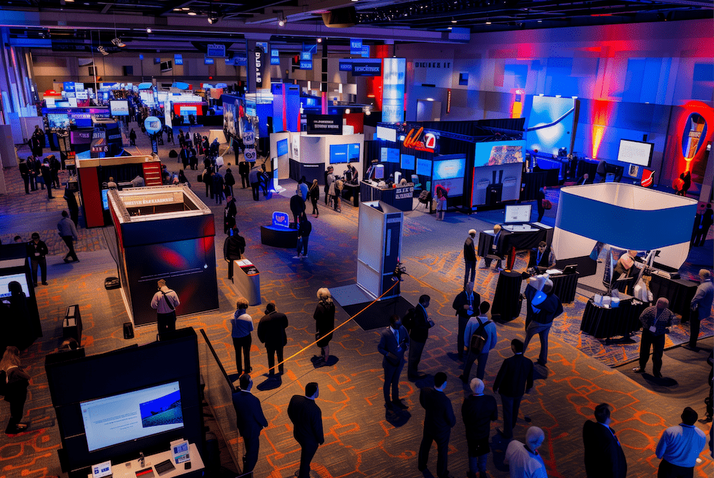 TRI_Industries We Serve_Events & Exhibitions 