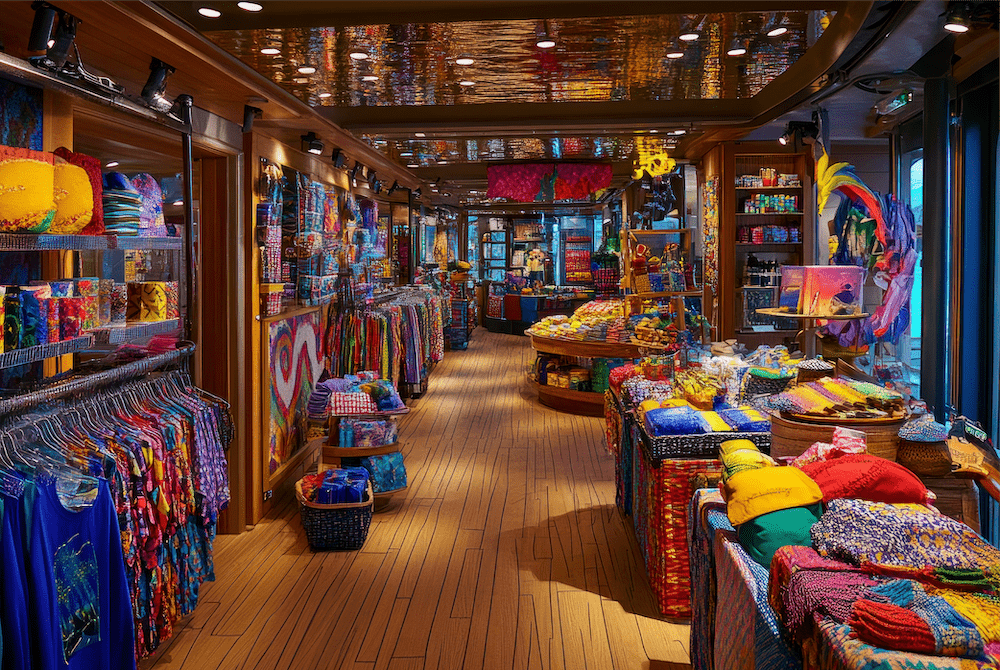 TRI_Industries We Serve_Travel Retail & Cruise Line Logistics 
